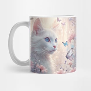 Wow Cat Mug